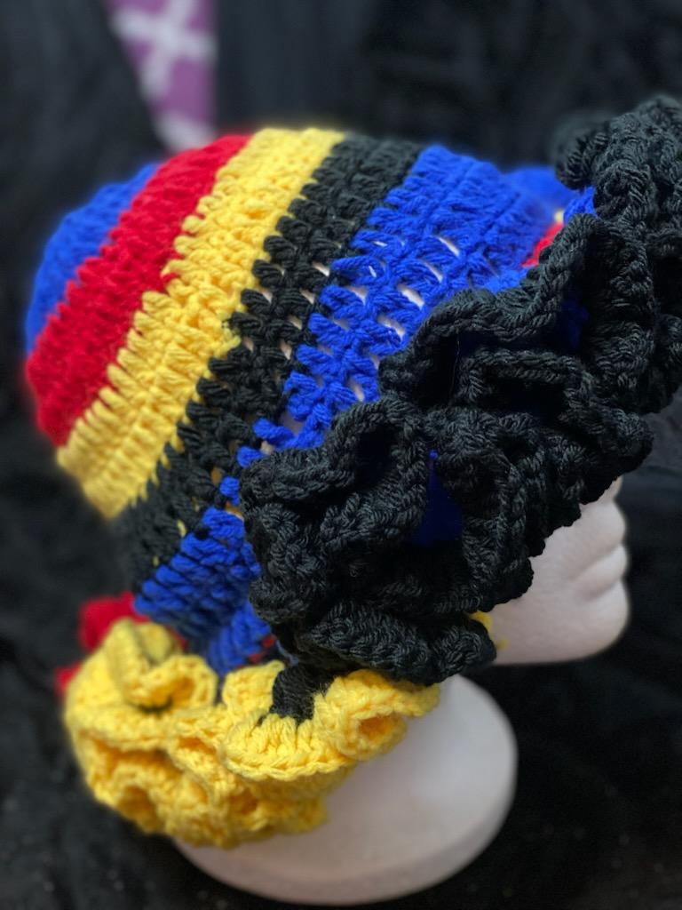 Carnival Stripe