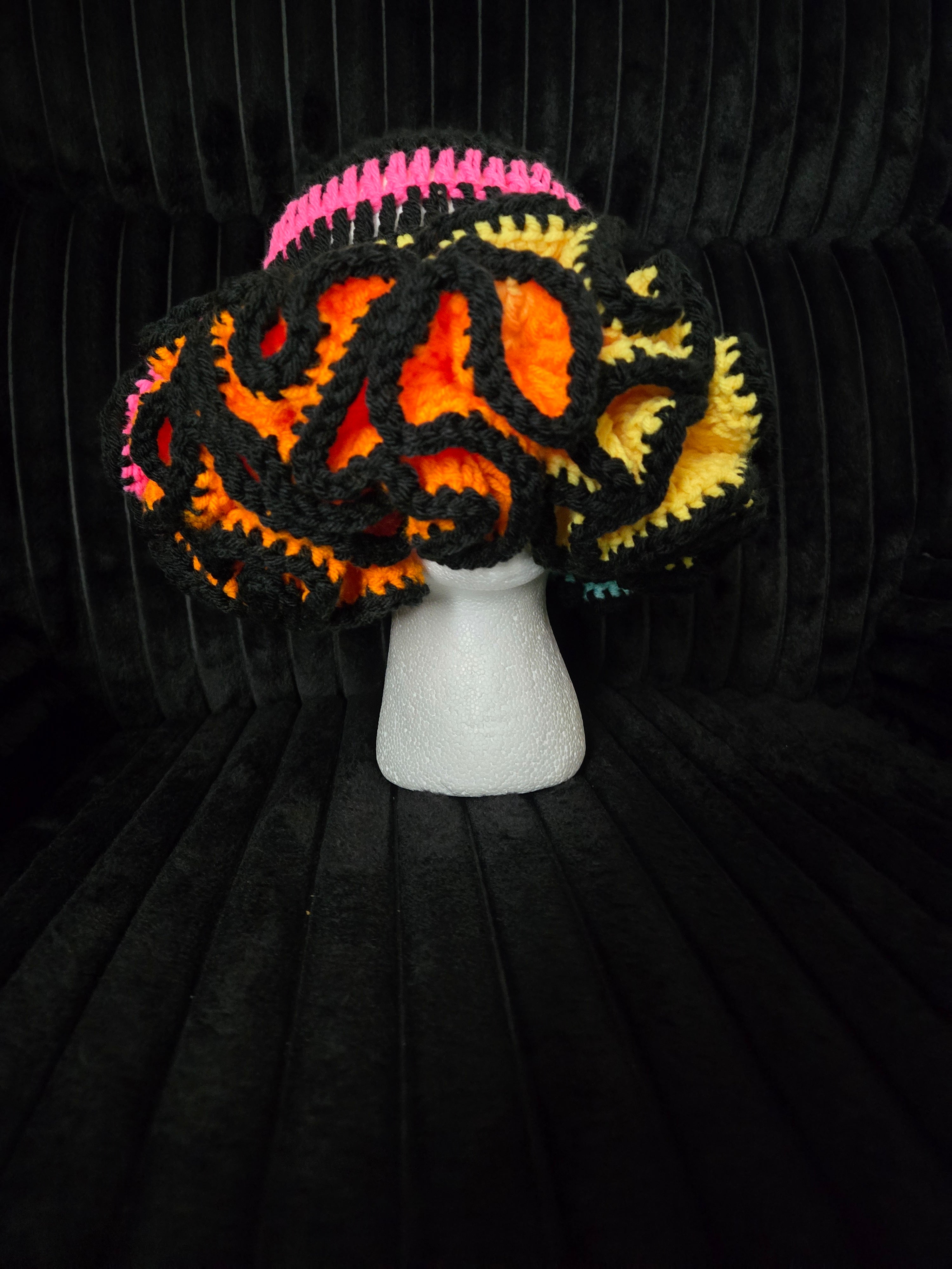 Tropical Eclipse